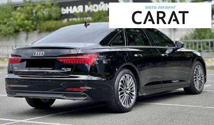 Audi A6 2022