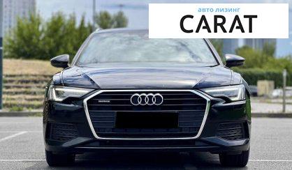 Audi A6 2019