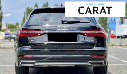 Audi A6 2019