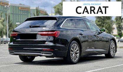 Audi A6 2019