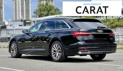 Audi A6 2019