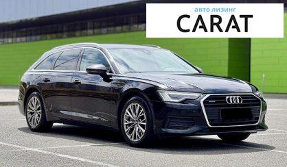 Audi A6 2019