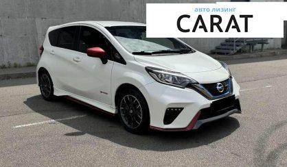 Nissan Note 2017