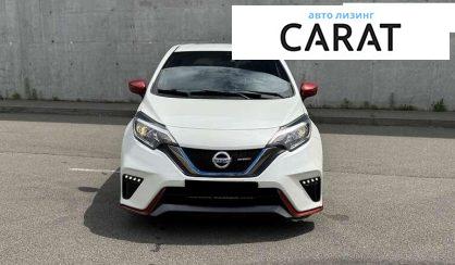 Nissan Note 2017