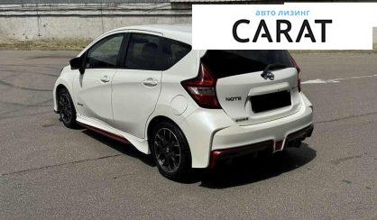Nissan Note 2017