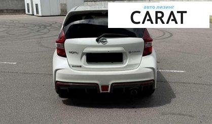 Nissan Note 2017