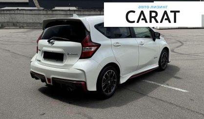 Nissan Note 2017