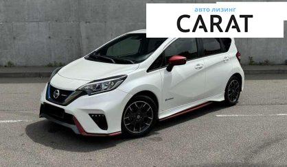 Nissan Note 2017