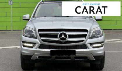Mercedes-Benz GLS-Class 2014