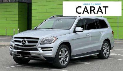 Mercedes-Benz GLS-Class 2014