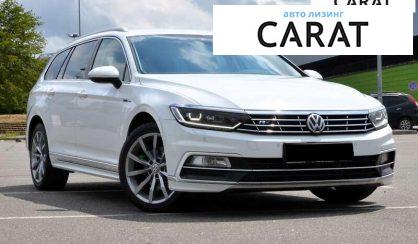 Volkswagen Passat 2018