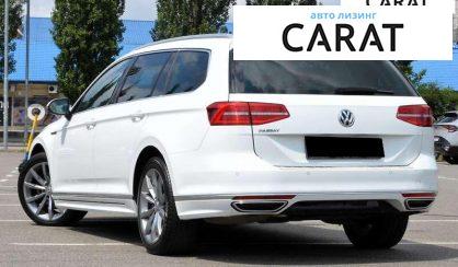 Volkswagen Passat 2018