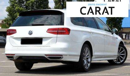 Volkswagen Passat 2018