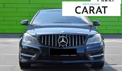 Mercedes-Benz C-Class 2011