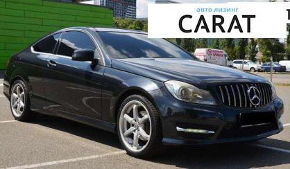 Mercedes-Benz C-Class 2011