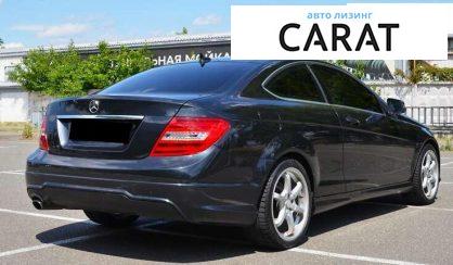 Mercedes-Benz C-Class 2011