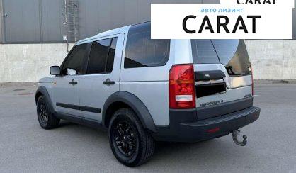 Land Rover Discovery 2006