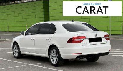 Skoda Superb 2013