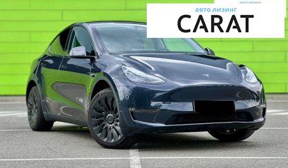 Tesla Model Y 2024