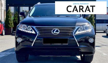 Lexus RX 2014