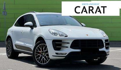 Porsche Macan 2014