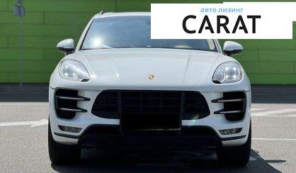 Porsche Macan 2014