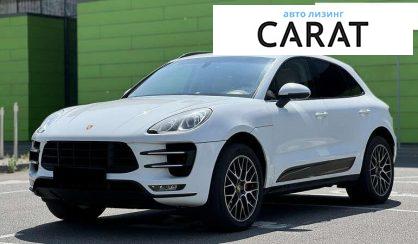 Porsche Macan 2014