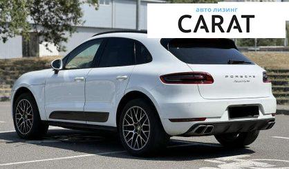 Porsche Macan 2014
