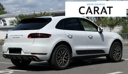 Porsche Macan 2014