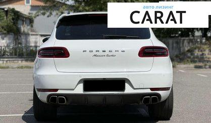 Porsche Macan 2014