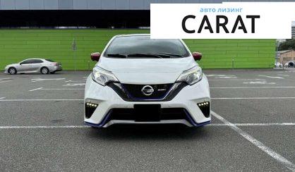 Nissan Note 2017