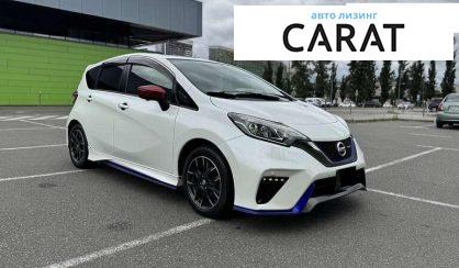 Nissan Note 2017