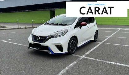 Nissan Note 2017