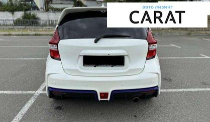 Nissan Note 2017