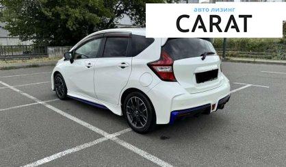 Nissan Note 2017