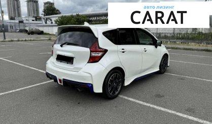Nissan Note 2017
