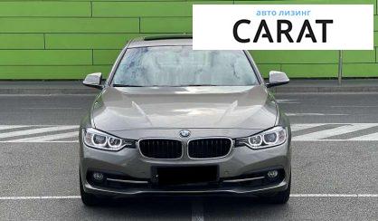 BMW 3 Series 2015