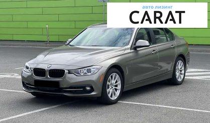 BMW 3 Series 2015