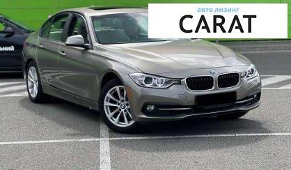 BMW 3 Series 2015