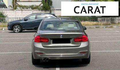 BMW 3 Series 2015