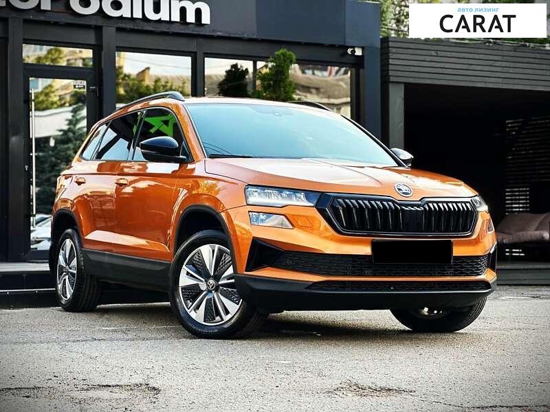 Skoda Karoq 2024 Skoda Karoq 2024