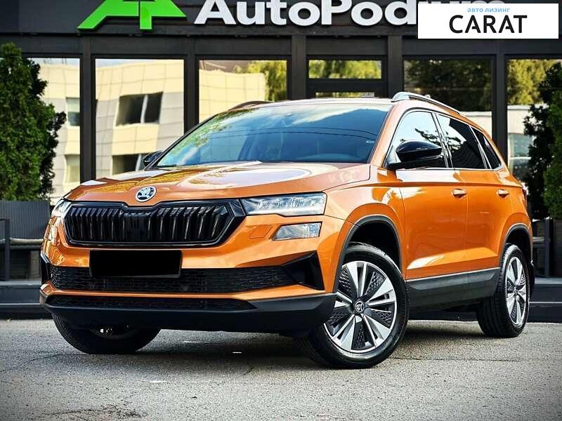 Skoda Karoq 2024 Skoda Karoq 2024