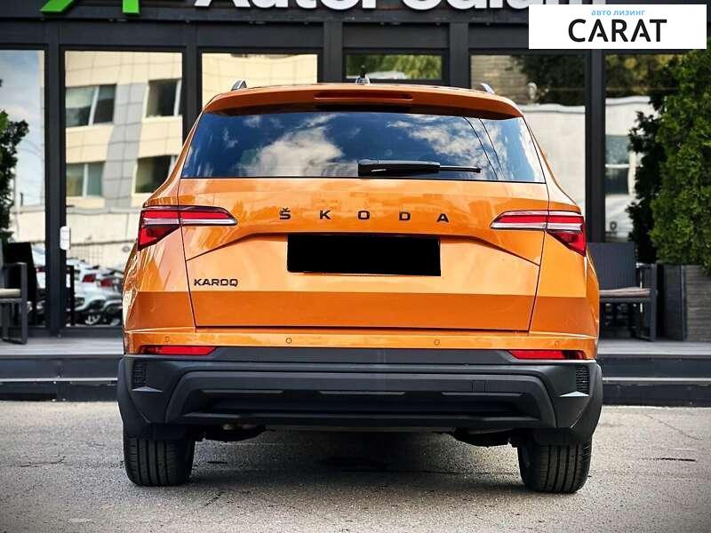 Skoda Karoq 2024 Skoda Karoq 2024