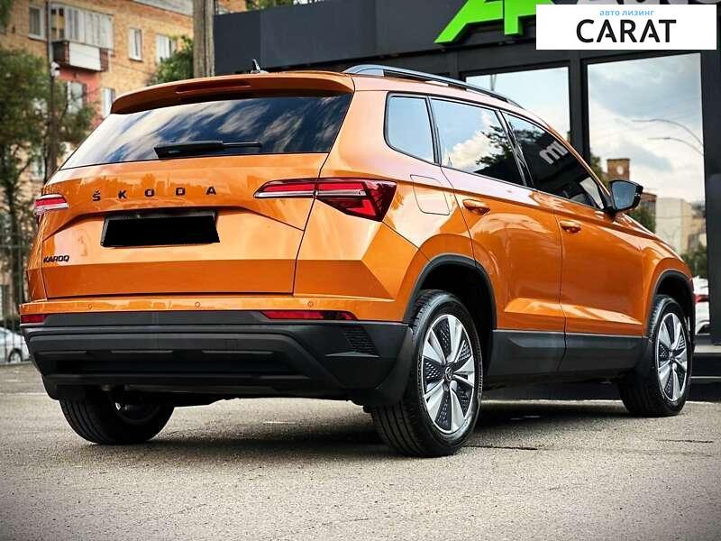 Skoda Karoq 2024 Skoda Karoq 2024