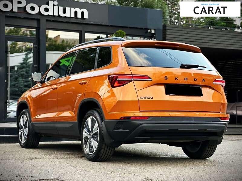Skoda Karoq 2024 Skoda Karoq 2024