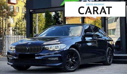 BMW 5 Series 2016