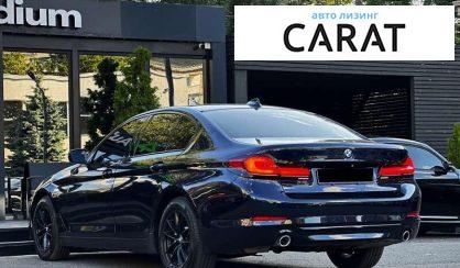 BMW 5 Series 2016