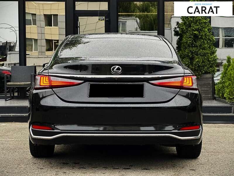 Lexus ES 2021 Lexus ES 2021