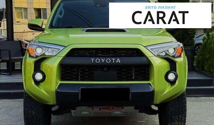 Toyota 4Runner 2021