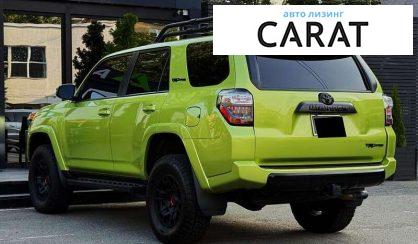 Toyota 4Runner 2021